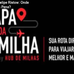 Hub de Milhas Felipe Ristow: Onde Comprar? Vale a Pena?