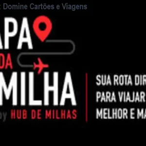 Hub de Milhas: Domine Cartões e Viagens Baratas