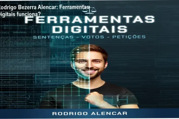 Rodrigo Bezerra Alencar: Ferramentas Digitais funciona?