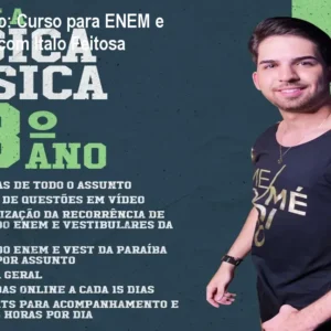 Física do Zero: Curso para ENEM e Vestibulares com Ítalo Feitosa