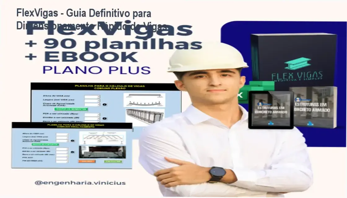 FlexVigas - Guia Definitivo para Dimensionamento Rápido de Vigas 5 https://cursoss.com.br/therapist-university-psicanalyse-avaliacao-completa-certificacoes-e-profissional/ FlexVigas - Análise por dentro da planilha de dimensionamento de vigas em VBA