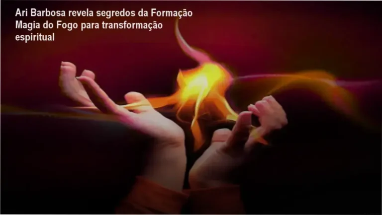Formação Magia do Fogo: práticas no método Metamagia e resultados em 30 dias