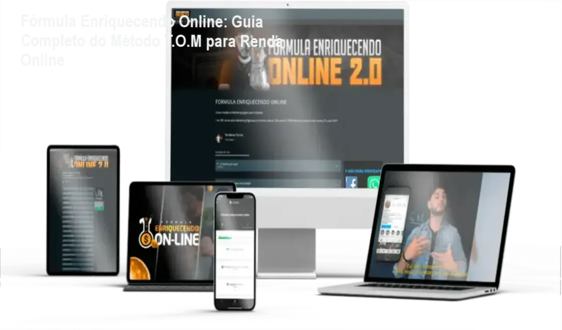 Fórmula Enriquecendo Online: Guia Completo do Método T.O.M para Renda Online 3 https://cursoss.com.br/formula-enriquecendo-online-viiip-analitye-completa-como-funciona-e-como-vender-online/ Fórmula Enriquecendo Online - Bastidores do Método T.O.M de Tondimas Tôrres para Renda Online