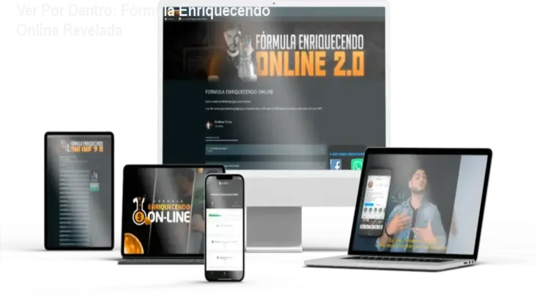 Fórmula Enriquecendo Online com Tondimas Tôrres - Bastidores do Método T.O.M e acesso exclusivo ao treinamento digital