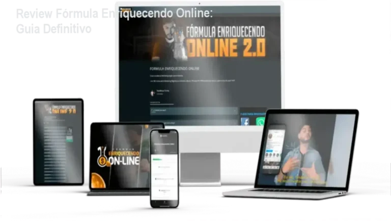 Fórmula Enriquecendo Online: Bastidores do Método T.O.M e funcionalidade interna