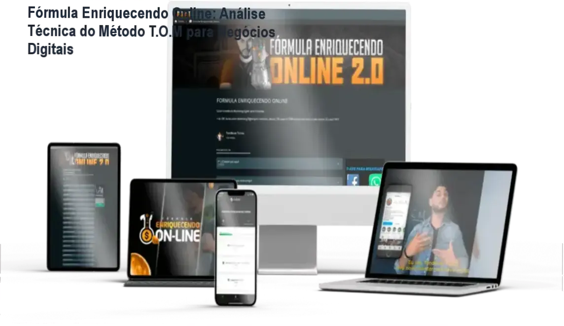Fórmula Enriquecendo Online: Análise Técnica do Método T.O.M para Negócios Digitais 4 https://cursoss.com.br/formula-enriquecendo-online-viiip-analitye-completa-como-funciona-e-como-vender-online/ Fórmula Enriquecendo Online: Funcionamento interno do Método T.O.M com mentorias e suporte
