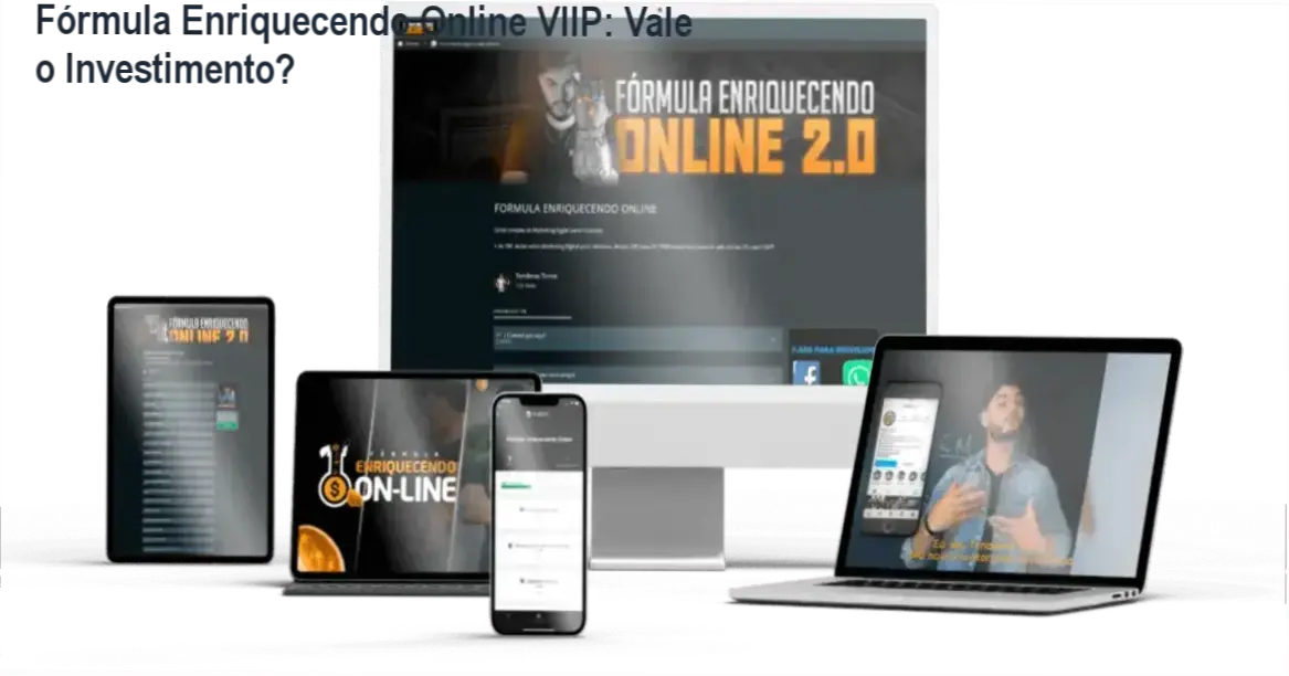 Fórmula Enriquecendo Online VIIP: Vale o Investimento? 2 https://cursoss.com.br/mentoria-nadia-pace-saia-das-dividas-limpe-nome/ Fórmula Enriquecendo Online VIIP – resultados de vendas via WhatsApp e mentoria ao vivo