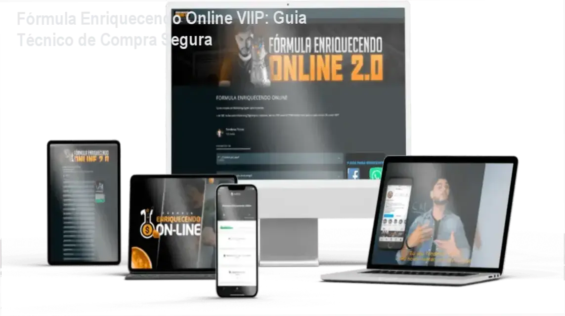 Fórmula Enriquecendo Online VIIP: Guia Técnico de Compra Segura 2 https://cursoss.com.br/mentoria-nadia-pace-vs-cursos-vantagens-melhor-escolha/ Imagem ilustrando o curso Fórmula Enriquecendo Online VIIP com destaque para suporte ao vivo e certificado