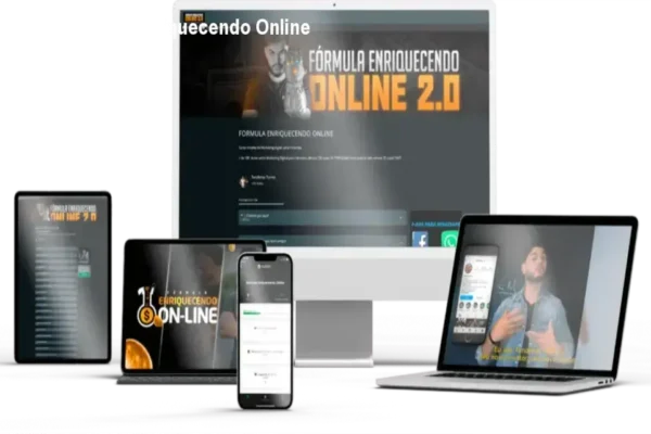 Fórmula Enriquecendo Online com Tondimas Tôrres - Bastidores do Método T.O.M e resultado prático