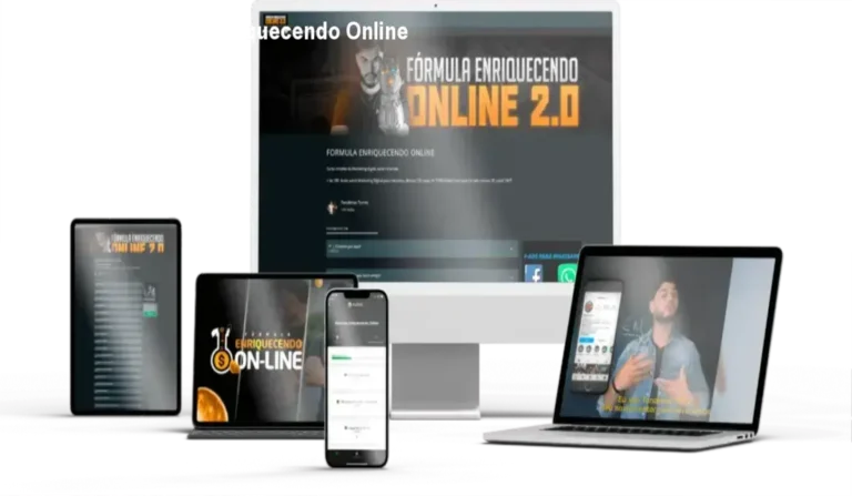 Fórmula Enriquecendo Online com Tondimas Tôrres - Bastidores do Método T.O.M e resultado prático