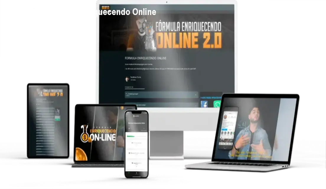 Fórmula Enriquecendo Online com Tondimas Tôrres - Bastidores do Método T.O.M e resultado prático