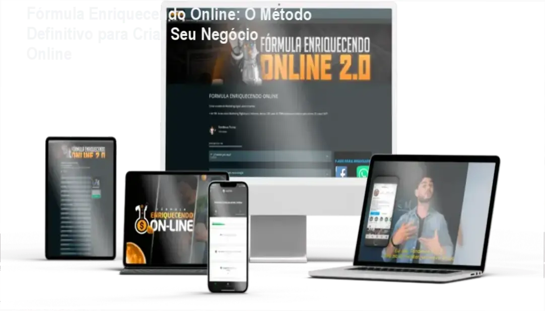 Fórmula Enriquecendo Online: O Método Definitivo para Criar Seu Negócio Online 3 https://cursoss.com.br/guia-definitivo-metaleitura-renato-alves/ Fórmula Enriquecendo Online - Treinamento completo de marketing digital com mentorias ao vivo