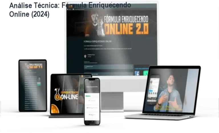 Fórmula Enriquecendo Online por Tondimas Tôrres: bastidores do método que transformou R$1m em 3 meses