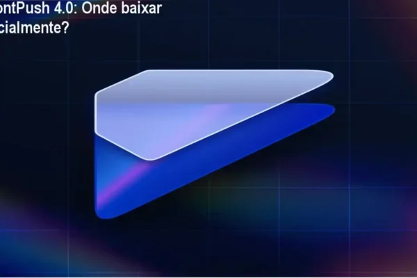 FrontPush 4.0: Onde baixar oficialmente?
