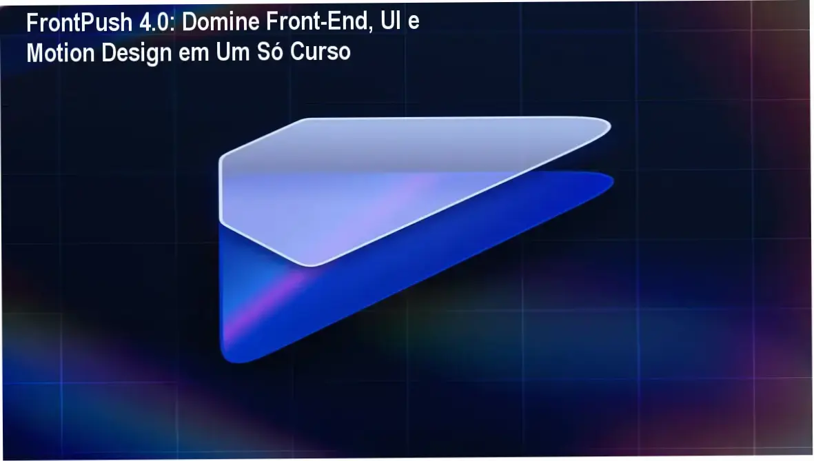 FrontPush 4.0: Domine Front-End, UI e Motion Design em Um Só Curso 1 https://cursoss.com.br/nasser-yousef-ali-doutra-dica-sobre-o-curso-frontpush-4-0/ Captura de tela do curso FrontPush 4.0 com interface moderna e elementos de desenvolvimento web (React, GSAP, SASS).