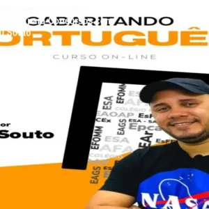 Gabaritando Português - Assinatura: Domine o Português para Concursos com Professor Cadu Souto