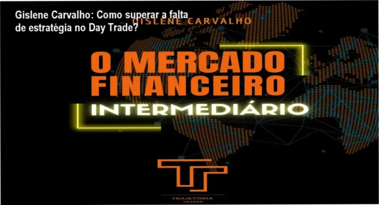 Gislene Carvalho explicando a estratégia Renko em mentoria individual de Day Trade