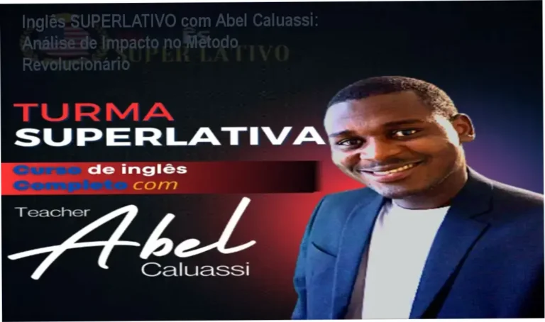 Aluno estudando inglês com Abel Caluassi através de aulas de conversação práticas