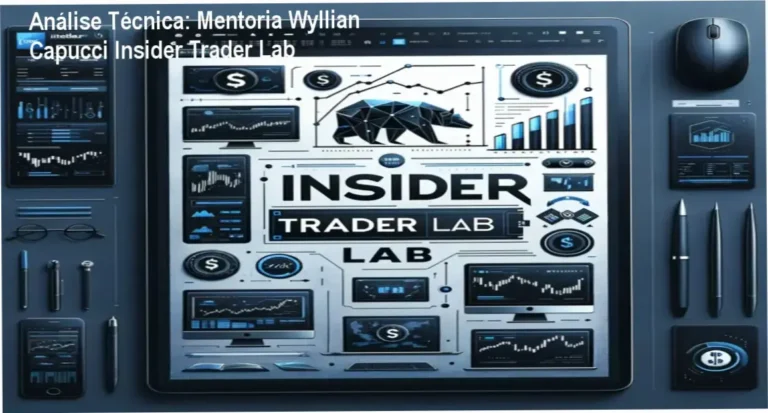 Insider Trader Lab - Mentoria de Wyllian Capucci para análise macroeconômica e estratégias de opções