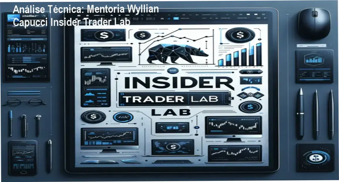 Insider Trader Lab - Mentoria de Wyllian Capucci para análise macroeconômica e estratégias de opções