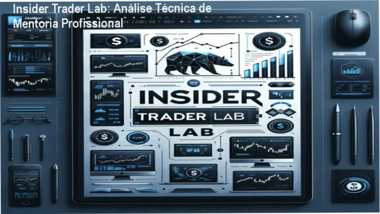 Insider Trader Lab por dentro com Wyllian Capucci analisando fluxo de ordens