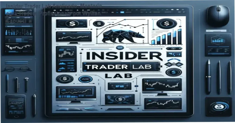 Insider Trader Lab por Wyllian Capucci: Bastidores da mentoria para traders profissionais