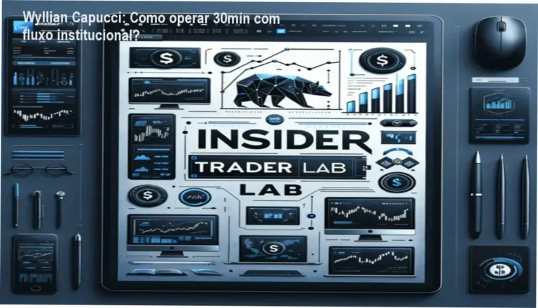Insider Trader Lab Wyllian Capucci bastidores e funcionamento interno da mentoria