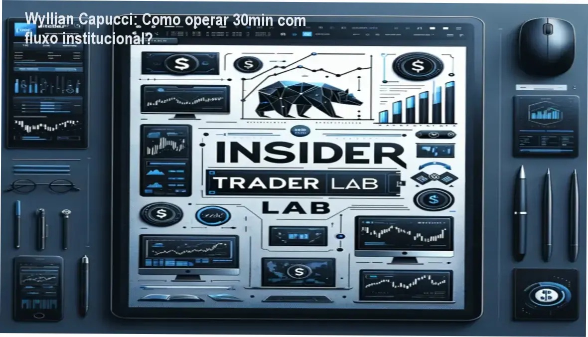 Insider Trader Lab Wyllian Capucci bastidores e funcionamento interno da mentoria