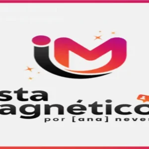 Insta Magnético: Método IMÃ para Crescimento e Vendas no Instagram