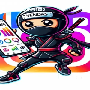 InstaNinja: Automação de Vendas no Instagram que Aumenta Conversão
