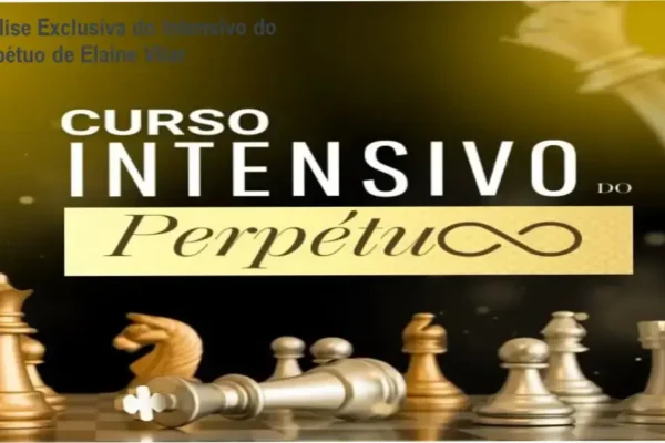Análise Exclusiva do Intensivo do Perpétuo de Elaine Vilar