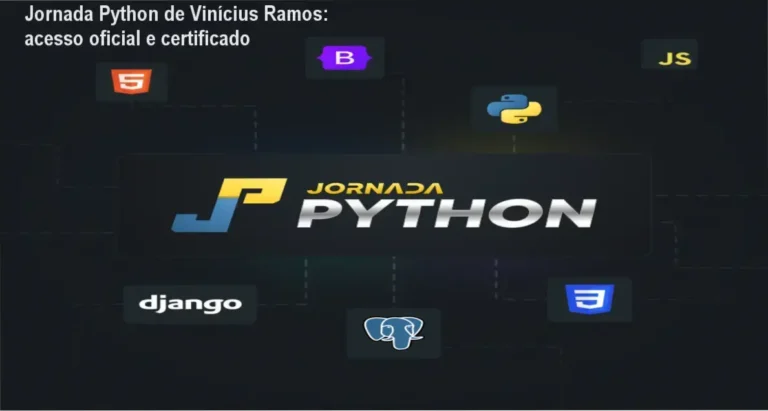 Jornada Python de Vinícius Ramos download gratuito ou acesso oficial