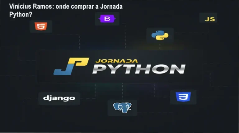 Jornada Python Vinícius Ramos bastidores funcionamento visão interna
