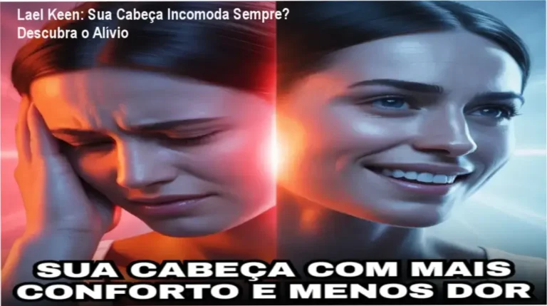 Lael Keen Alívio de Dores de Cabeça para Terapeutas – bastidores, funcionamento