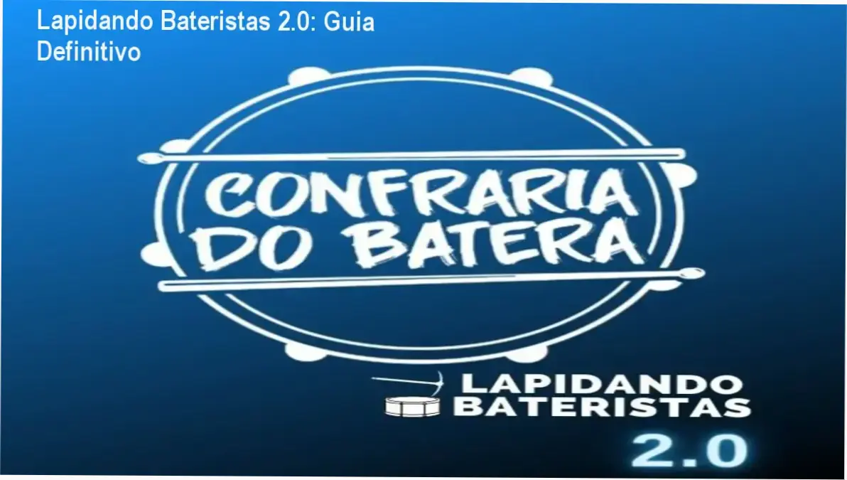 Lapidando Bateristas 2.0: Guia Definitivo 3 https://cursoss.com.br/expert-cursos-como-funciona-curso-power-bi-expert/ Lapidando Bateristas 2.0: Guia Definitivo para Bateristas