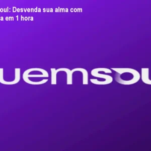 Manual Quem Soul: Desvenda sua alma com IA e Numerologia em 1 hora