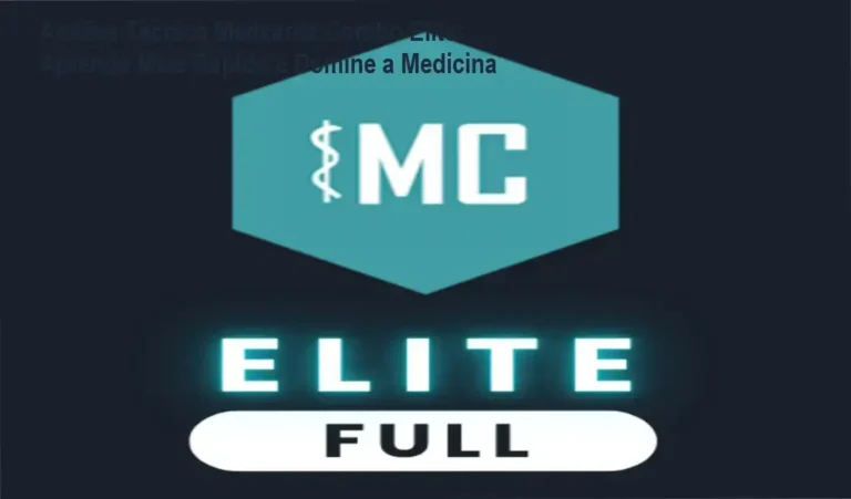 Medcards Combo Elite: Sistema de estudo com repetição espaçada desenvolvido por especialistas em medicina
