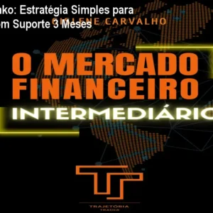 Mentoria Renko: Estratégia Simples para Day Trade com Suporte 3 Meses
