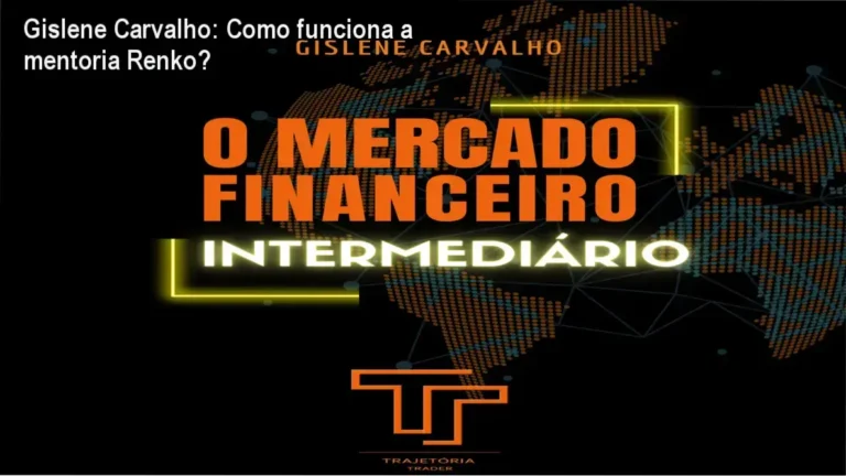 Mentoria Mercado Financeiro Individual Renko Gislene Carvalho bastidores e funcionamento interno