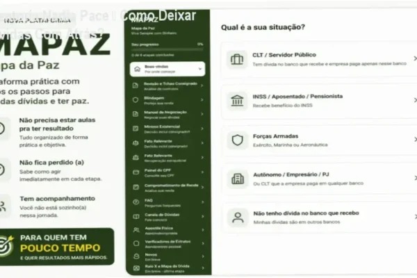 Mentoria Nadia Pace – Como Deixar Dívidas Com Atrás?