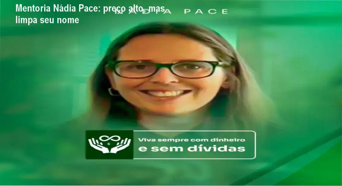 Mentoria Nádia Pace – cronograma de carga horária e dedicação