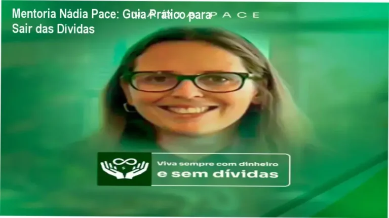 Imagem ilustrativa da Mentoria Nádia Pace mostrando passos para limpar o nome e gerar renda extra