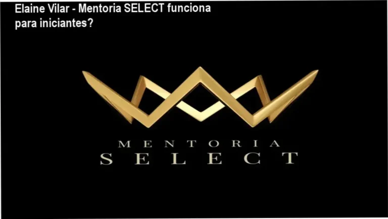 Mentoria SELECT Elaine Vilar bastidores funcionamento interno