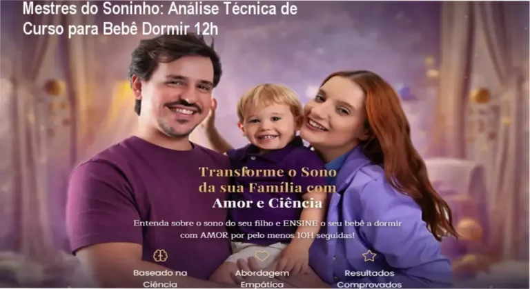Mestres do Soninho: por trás do método gentil de Nayara Rattacasso para bebês dormirem a noite toda