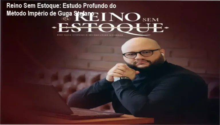 Método Império Reino Sem Estoque: Bastidores e funcionamento do treinamento de Guga Stefano