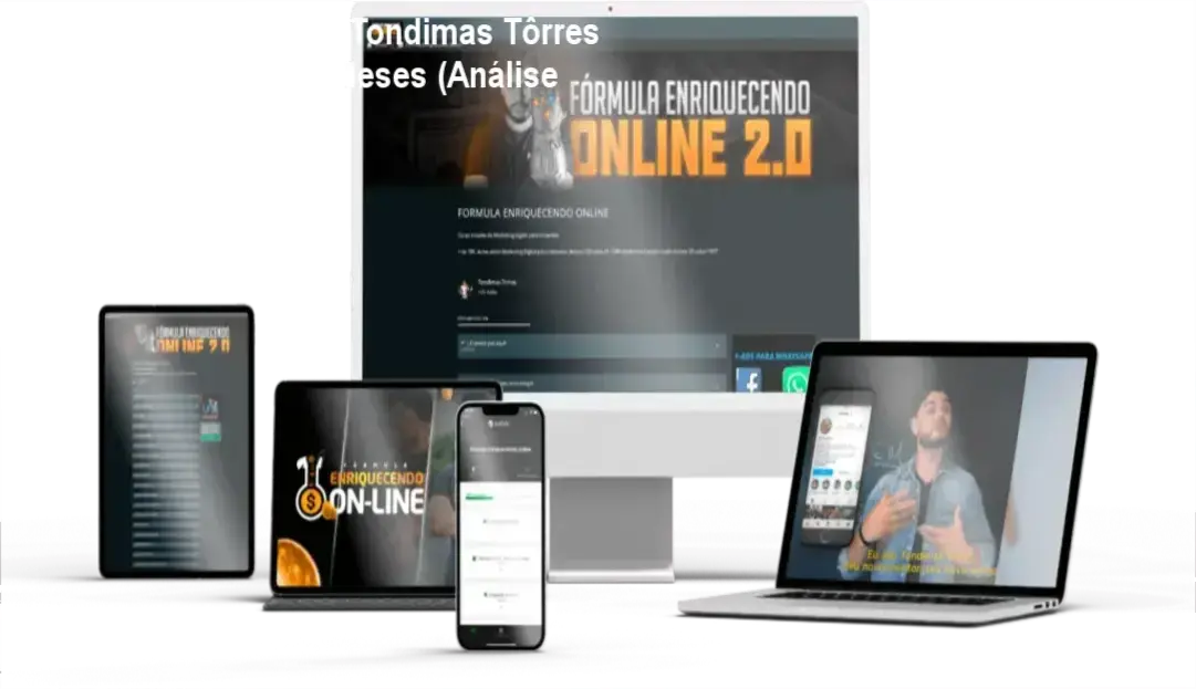 Método T.O.M: Como Tondimas Tôrres Ganhou R$1M em 3 Meses (Análise Técnica) 2 https://cursoss.com.br/review-formula-enriquecendo-online-guia-definitivo/ Fórmula Enriquecendo Online com detalhes do Método T.O.M e desempenho digital de Tondimas Tôrres