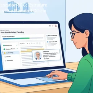Monografis - Orientador TCC: Estruture Seu Trabalho com IA e Método TCC em Blocos