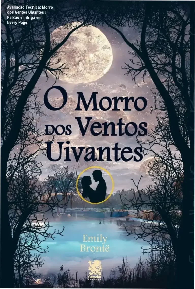 O Morro dos Ventos Uivantes por Emily Brontë - passeio por dentro do romance e revelação de seus bastidores literários