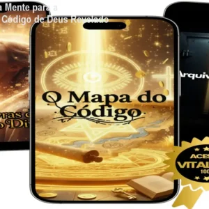 Reprogramar a Mente para a Prosperidade: Código de Deus Revelado