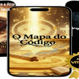 Reprograma Mente e Atrai Prosperidade com O Código de Deus